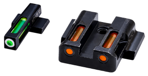 HiViz LiteWave H3 Tritium Smith & Wesson M&P Shield Sights