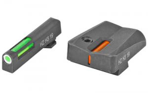 HiViz Litewave H3 Tritium Glock Sight Set