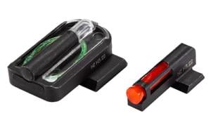 Hi-Viz Taurus G3 / GX4 Night Sights FASTDOT H3, Red / Green