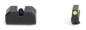 C&H Precision Weapons Glock/Walther PDP RMR/Holosun Back Up Iron Sight
