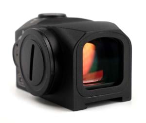 C&H Precision Weapons Duty Optic Sights, Red Multi Reticle