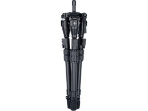 Spartan Precision Equipment Hoplite Tripod Magnaswitch Bipod Spigot 4.5-16 Inches Black