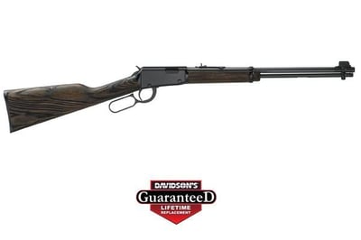 Henry Repeating Arms Co Lever Action Garden Gun Smoothbore 22 LR 619835011213