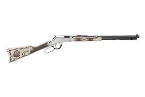 Henry Repeating Arms Co Golden Boy Silver American Eagle