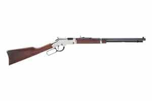 Henry Repeating Arms Co Golden Boy Silver 22M H004SM