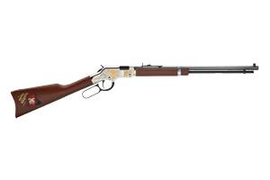 Henry Repeating Arms Co Golden Boy Shriners Tribute Edition 22 LR 619835016584