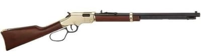 Henry Repeating Arms Co Golden boy 22 WMR 619835044013