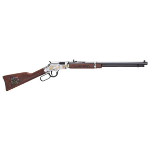 Henry Golden Boy Rifle - Spirit of the Corps 250th Anniversary