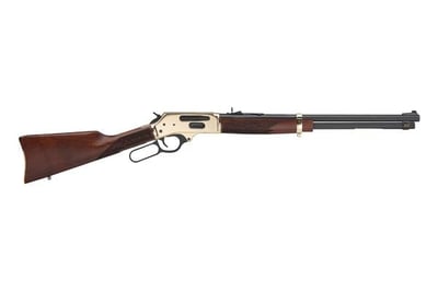 Henry Repeating Arms Co Lever Action Side Gate 35 Remington H024-35