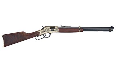 Henry Big Boy Deluxe Engraved 357 Mag, 38 Special H006GMD