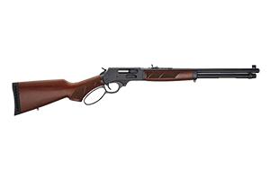 Henry Repeating Arms Co Lever Action, Side Gate 45-70 H010G