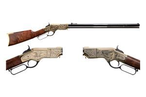 Henry Repeating Arms Co Original Deluxe Engraved 3rd Edition