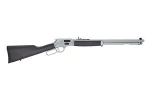 Henry Big Boy Steel All Weather Side Gate 44 Mag, 44 Special 619835200273