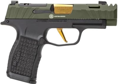 Sig Sauer P365XL Spectre Comp Live Free Or Die