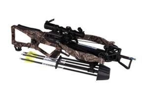 Excalibur Hybrid X-Bow Crossbow with Case Package