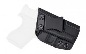 Rounded Glock 43/43X IWB KYDEX Holster