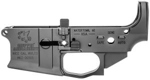 Griffin Armament MK2AL MK2 Stripped Lower Receiver