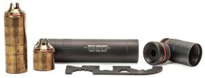 Griffin Armament Revolution 9 Mod 4 GAREV9M4-W