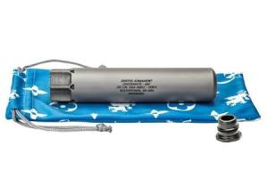Griffin Armament GRIFFIN 22 .22 LR Suppressor, Black