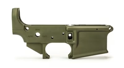 Griffin Armament MK1 Stripped AR-15 Lower Receiver