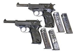 Walther P38 9mm 