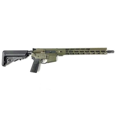 CheyTac CT15 Rifle 16" MLOK ODG