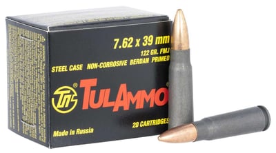 TulAmmo Rifle