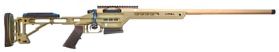 Masterpiece Arms Bolt Action