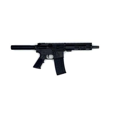 GLFA AR-15 Pistol 7.5" Black