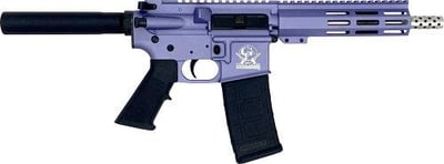 AR-15 Pistol