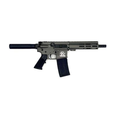 Great Lakes Firearms & Ammo AR-15 Pistol Tungsten