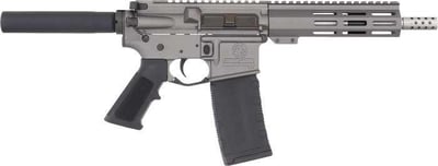 Great Lakes Firearms & Ammo GLFA AR-15 Pistol 7.5" Tungsten