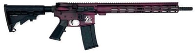 GLFA AR-15 Battleworn 223/5.56 GL15223BCHY