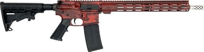 GLFA AR-15 Battleworn 223/5.56 GL15223SSB-LRD