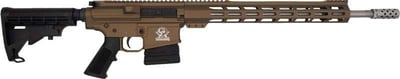 Great Lakes Firearms & Ammo AR10 .308 Winchester/7.62 NATO GL10308SSBRZ