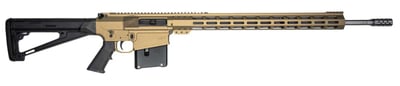 GL10 AR10 Rifle Bronze