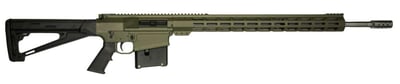 GL10 AR10 Rifle OD Green