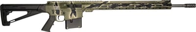 GL10 AR-10 Rifle Pursuit Green