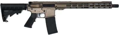 NexGen Arms NG15 223 Wylde Semi-Auto Rifle with Pewter Nitride Finish NG15-223 PWT