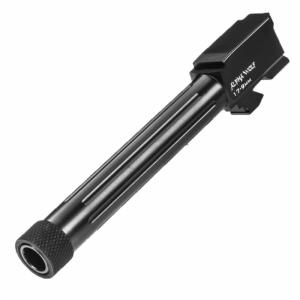 Lone Wolf Glock 17 AlphaWolf Fluted Threaded Barrel