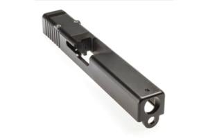 Lone Wolf Arms Alpha Wolf Glock 17 Gen 3 Stripped Slide RMR Cut