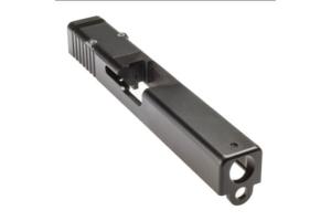Lone Wolf Arms Glock 19 Gen 3 Alpha Wolf Stripped Slide - RMR Cut