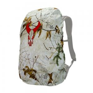 Badlands Medium Rain Cover (Snow Camo)