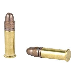 Aguila AGUILA AMMO .22LR HIGH VEL. 1255FPS. 40GR. PLATED LRN 500P