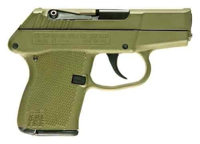 Kel-Tec P3AT 380 ACP 640832001488