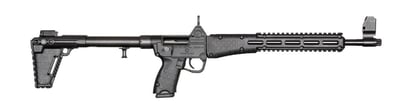 Kel-Tec SUB-2000 9mm SUB2K9MPBBLKHC