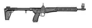 Kel-Tec SUB2000 CA 9mm 640832008449