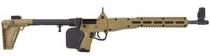 Kel-Tec SUB2000 9mm S2K9GLK19TANCA
