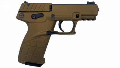 Kel-Tec P17 .22 LONG RIFLE 640832008852