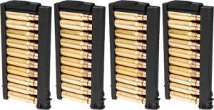 Kel-Tec Stripper Clip 10rd 4 Pack